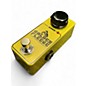 Used Mythos golden fleece Effect Pedal