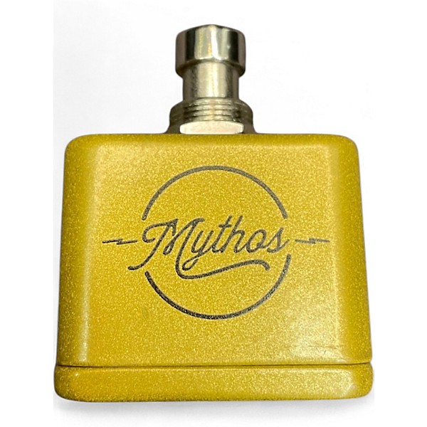 Used Mythos golden fleece Effect Pedal