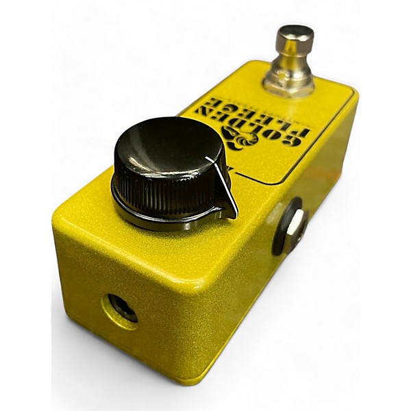 Used Mythos golden fleece Effect Pedal