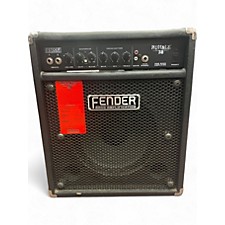 【美品】Ampeg BA115 100W ベース用アンプ　made in USA Ampeg BA115 100W Bass Combo USED