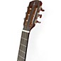 Used Alvarez AP66E Parlor Brown Acoustic Electric Guitar