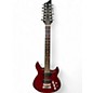 Used Jay Turser Jt hawk12 Red Solid Body Electric Guitar thumbnail