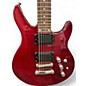 Used Jay Turser Jt hawk12 Red Solid Body Electric Guitar