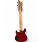 Used Jay Turser Jt hawk12 Red Solid Body Electric Guitar