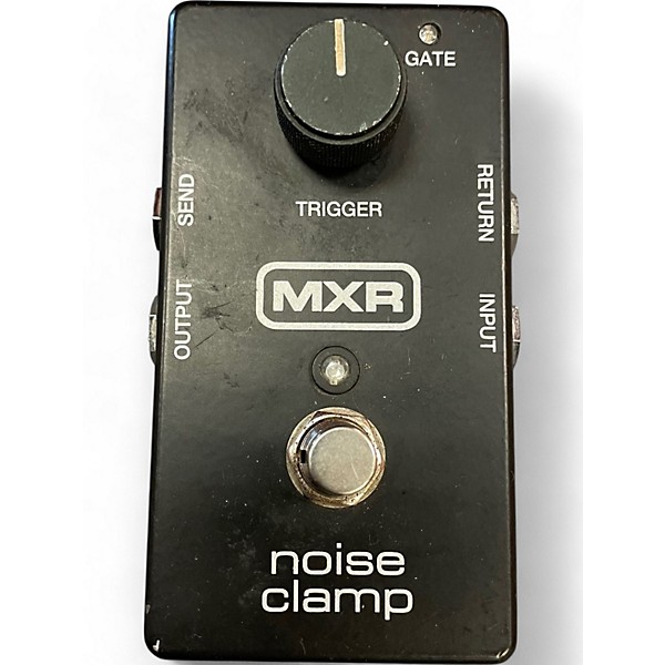 Used MXR M195 Noise Clamp Suppressor Effect Pedal