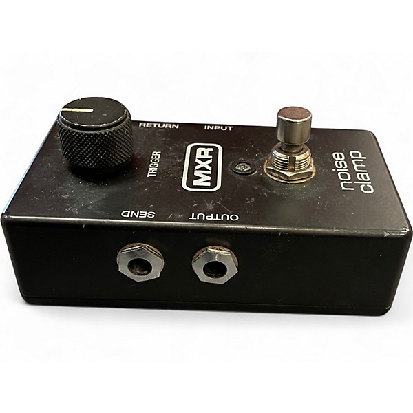 Used MXR M195 Noise Clamp Suppressor Effect Pedal