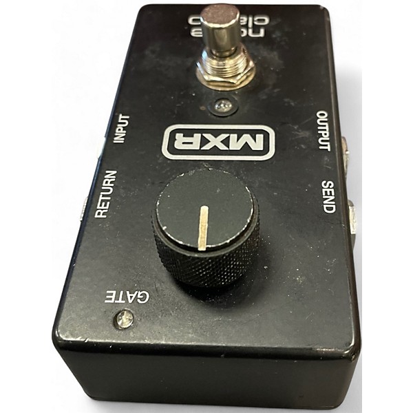 Used MXR M195 Noise Clamp Suppressor Effect Pedal