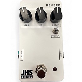 Used JHS Pedals Alpine Reverb Effect Pedal