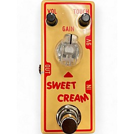 Used Tone City Sweet cream Effect Pedal