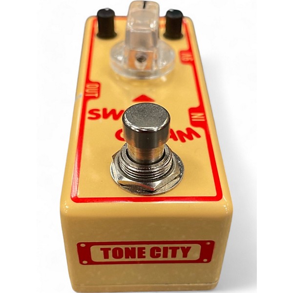 Used Tone City Sweet cream Effect Pedal