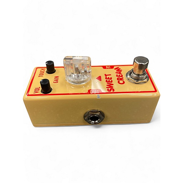 Used Tone City Sweet cream Effect Pedal