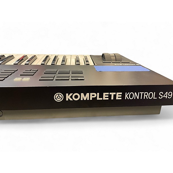 Used Native Instruments Komplete Kontrol S49 MK2 MIDI Controller