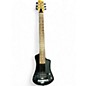 Used Brownsville New York Black Electric Guitar thumbnail