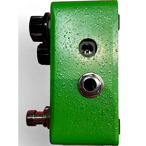 Used Dr. J Pedals D-60 Emerald Overdrive Effect Pedal