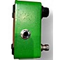 Used Dr. J Pedals D-60 Emerald Overdrive Effect Pedal