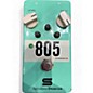 Used Seymour Duncan 805 OVERDRIVE Effect Pedal thumbnail