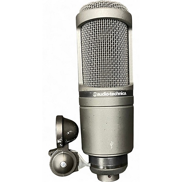 Used Audio-Technica AT2020USB USB Microphone