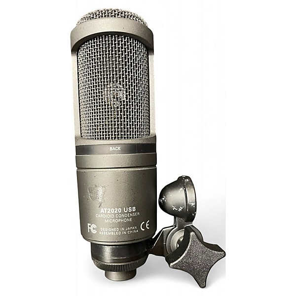 Used Audio-Technica AT2020USB USB Microphone