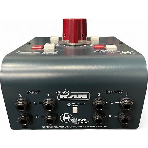 Used Heritage Audio BABY RAM Audio Converter