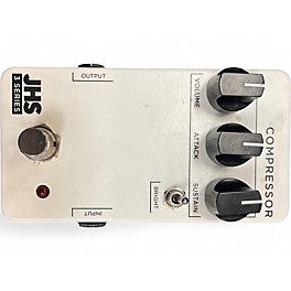 Used JHS Pedals 3 Series Compressor Effect Pedal