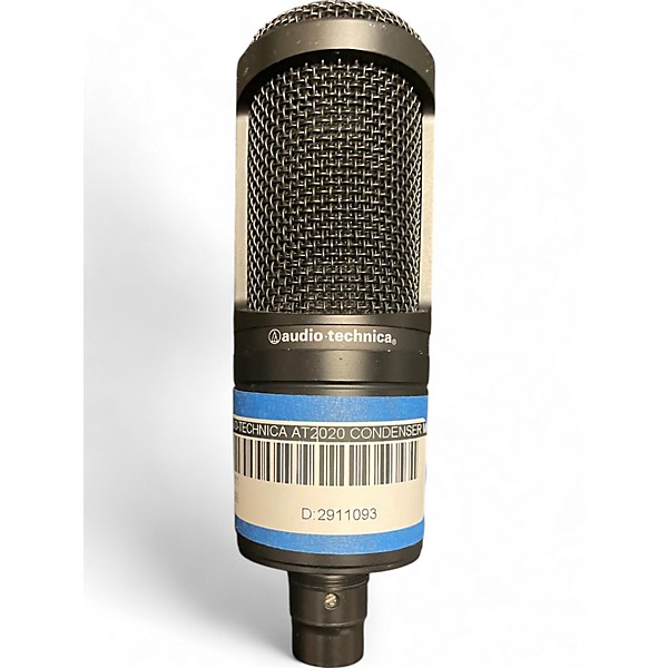 Used Audio-Technica AT2020 Condenser Microphone