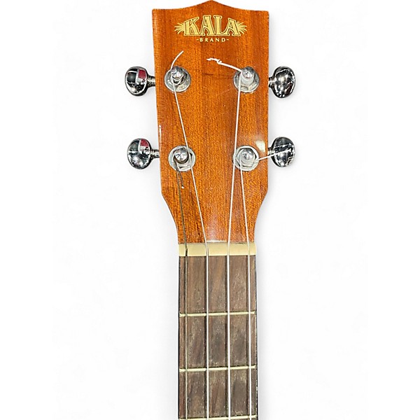 Used Kala KA-SBG Natural Ukulele