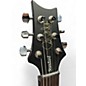 Used PRS S2 Standard 22 Black Solid Body Electric Guitar