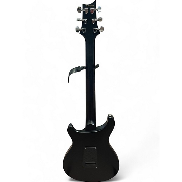 Used PRS S2 Standard 22 Black Solid Body Electric Guitar