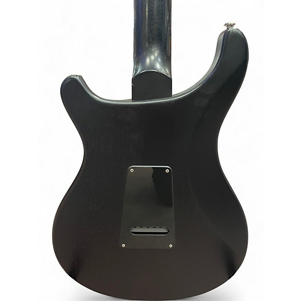 Used PRS S2 Standard 22 Black Solid Body Electric Guitar