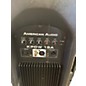 Used American Audio KPOW 15A Power Amp