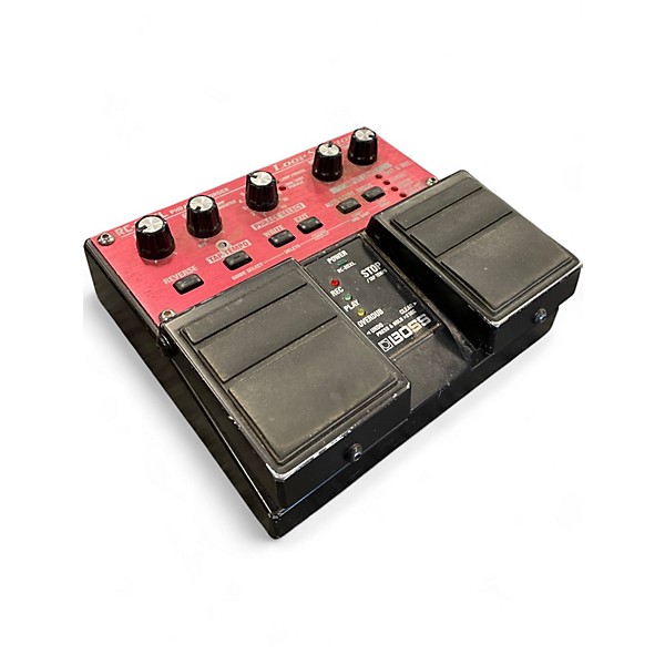 Used BOSS RC20XL Loop Station XL Twin Pedal