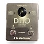 Used 2022 TC Electronic Ditto X2 Looper Pedal thumbnail
