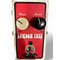 Used Mjm london fuzz Effect Pedal