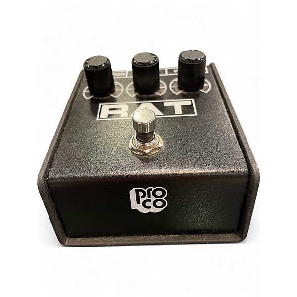 Used ProCo Rat Distortion Effect Pedal