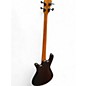 Used Spector NS PULSE Black Cherry Electric Bass Guitar