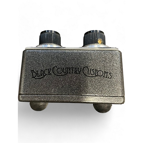 Used Black Country Customs Toni iommi Effect Pedal