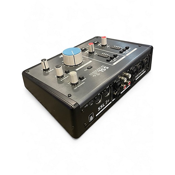 Used Solid State Logic SSL 2+ Audio Interface