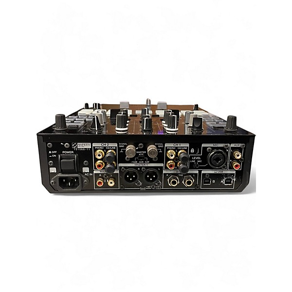 Used Pioneer DJ DJMS9 DJ Mixer