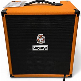 Used Orange Amplifiers CRUSH 50BXT Bass Combo Amp