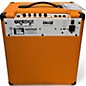 Used Orange Amplifiers CRUSH 50BXT Bass Combo Amp