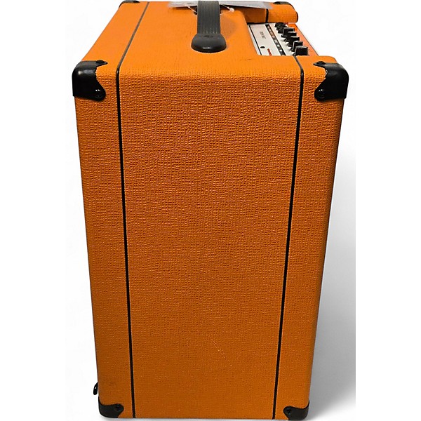 Used Orange Amplifiers CRUSH 50BXT Bass Combo Amp