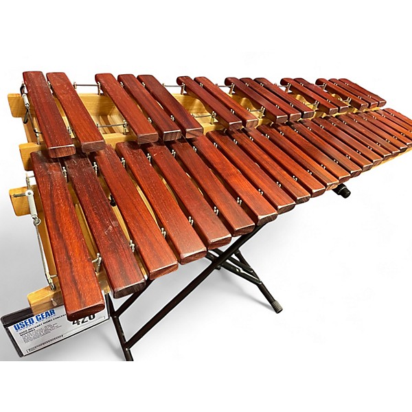 Used Melhart MSM3 Concert Marimba