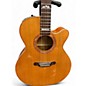 Used Takamine LTD 1992 Natural Acoustic Electric Guitar