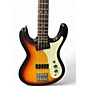 Used Aria pro ii sunburst Electric Bass Guitar