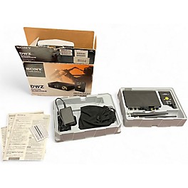 Used Sony DWZ-B5OI Instrument Wireless System