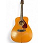 Used 1980s Yamaha FG260 Antique Natural 12 String Acoustic Guitar thumbnail