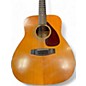 Used 1980s Yamaha FG260 Antique Natural 12 String Acoustic Guitar