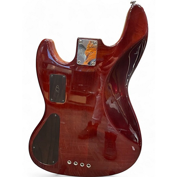 Used Sire Marcus Miller V9 Alder 2 Tone Sunburst Electric Bass Guitar