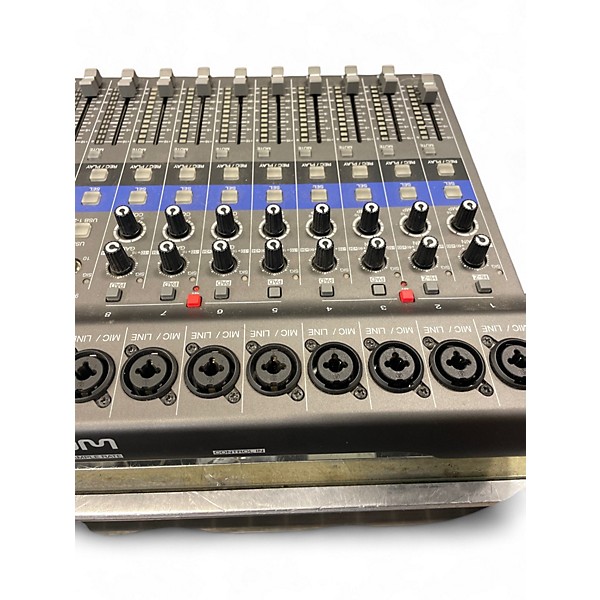 Used Zoom L-12 Unpowered Mixer