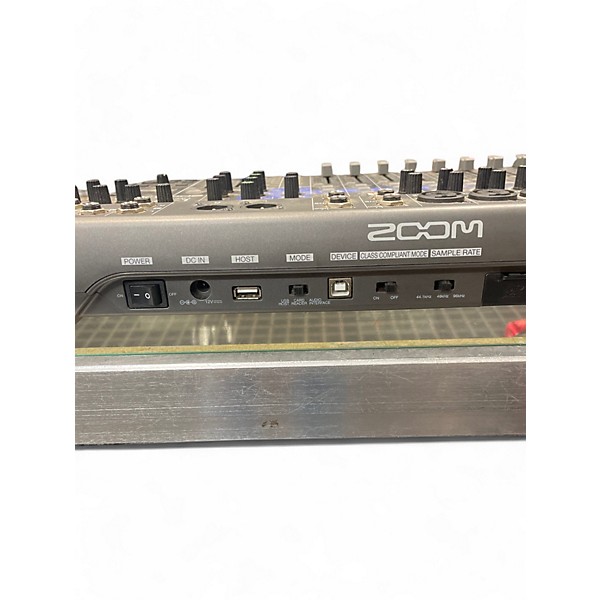 Used Zoom L-12 Unpowered Mixer